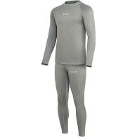 Термобілизна Viking Fishing Frost Line Fleece Man, XXXL, Light Grey: купити, ціна, Київ, Україна | Zabros