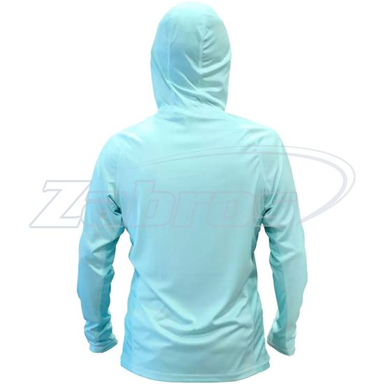 Картинка Viverra Sunarmor Hoody, M, Ocean