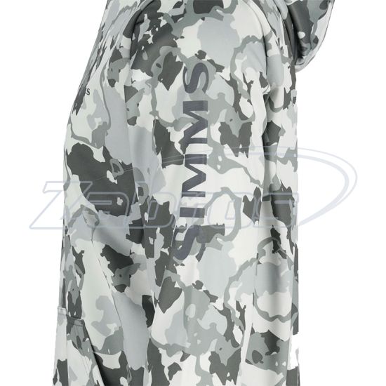 Фотографія Simms Challenger Hoody, 13280-2003-20, S, Regiment Camo Cinder