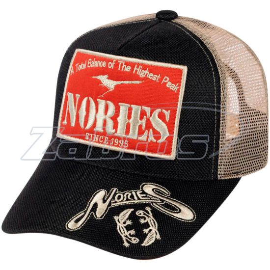 Фото Nories Mesh Cap 09, Black