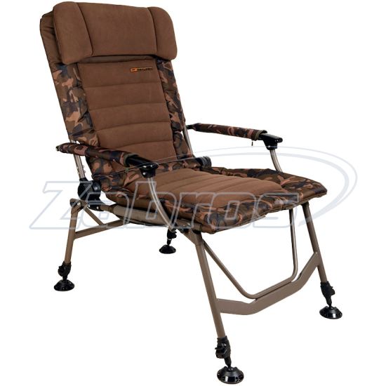 Фото Fox International Super Deluxe Recliner Chair, CBC102