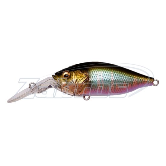 Фото Megabass Deep-X 100 LBO, 5,9 см, 10,6 г, 2,5 м, Wagin Oikawa (M)