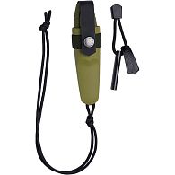 Нож Morakniv Eldris with Fire Kit (S), Green, купить, цена, Киев, Украина | Zabros