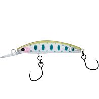Воблер Daiwa Double clutch F1 C&R 45F, 4,5 см, 1,6 г, 1 м, Pearl Yamame, купити, ціни в Києві та Україні, інтернет-магазин | Zabros