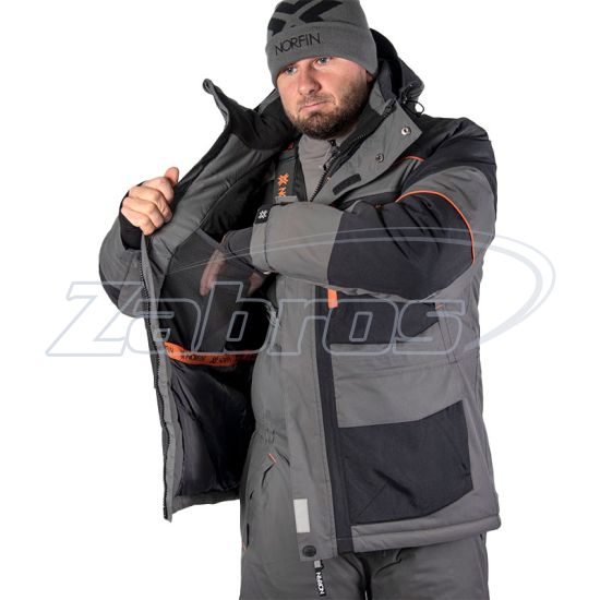 Norfin Discovery 3 Gray, 453304-XL, Україна