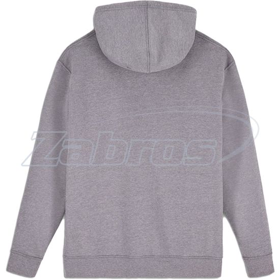 Фотографія Simms Unisex Logo Hoody, 14143, L, Grey Heather