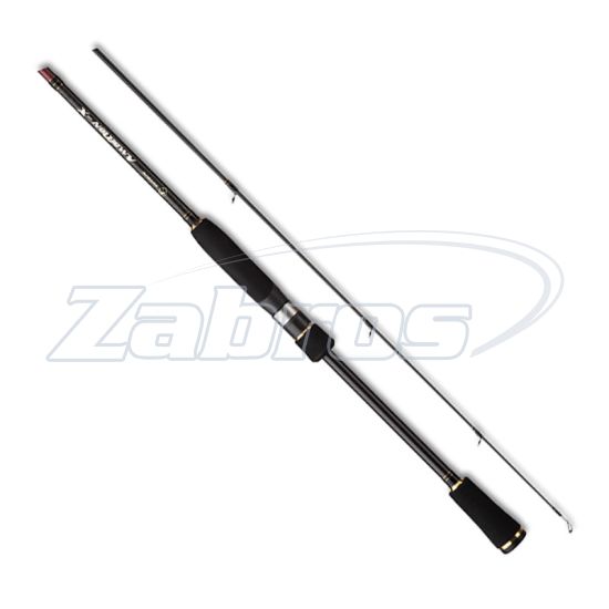 Фото Zetrix Ambition-X, AXS-762ML, 2,29 м, 5-21 г.