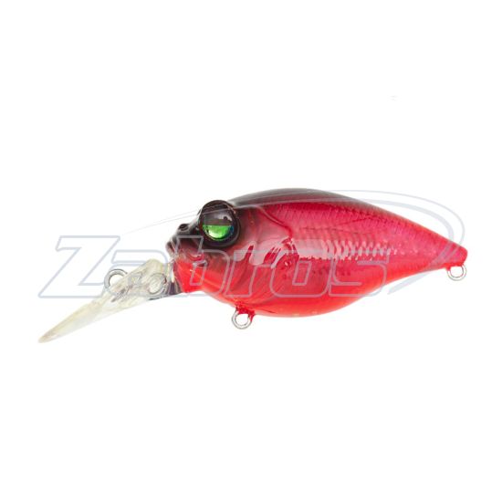 Фото Megabass Griffon MR-X, 4,5 см, 7 г, 1,5 м, Fire Red