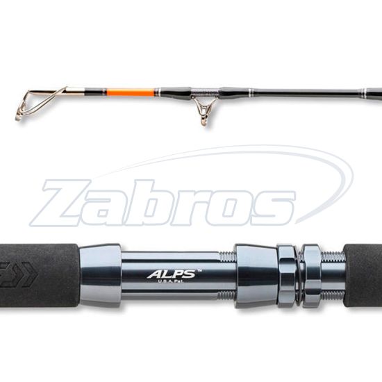Фотография Daiwa Tanacom, 11806-215, 2,1 м, 400-1000 г