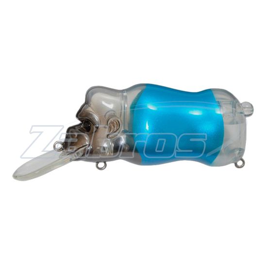 Фото Megabass Gong Jr, 6,4 см, 17,7 г, Invisible