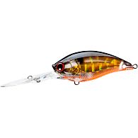 Воблер Yo-Zuri 3DB Deep Crank 70F, 7 см, 21 г, 4,5 м, R1108-PGBL, купити, ціна, Київ, Україна | Zabros