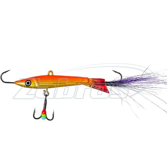 Фото Viking Fishing Yeti Ice Jig, 9 см, 46 г, 08