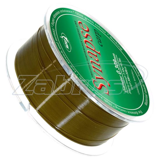 Фотографія Katran Synapse Carp, 0,331 мм, 8,16 кг, 300 м, Olive