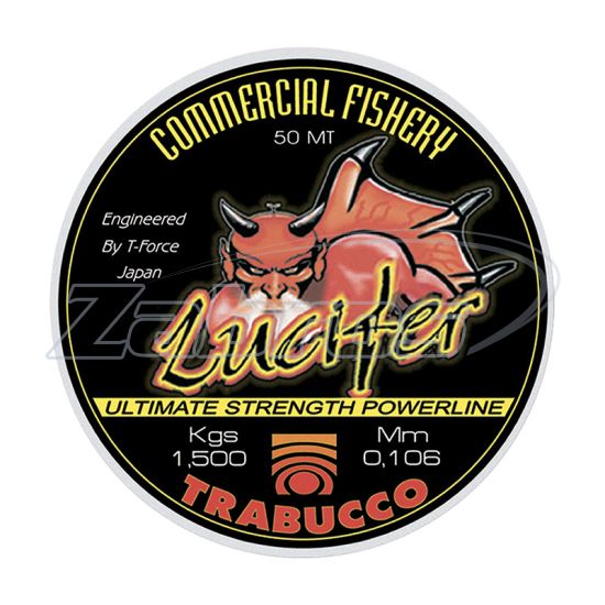 Фото Trabucco T-Force Lucifer Line, 053-30-120, 0,12 мм, 2,15 кг, 50 м