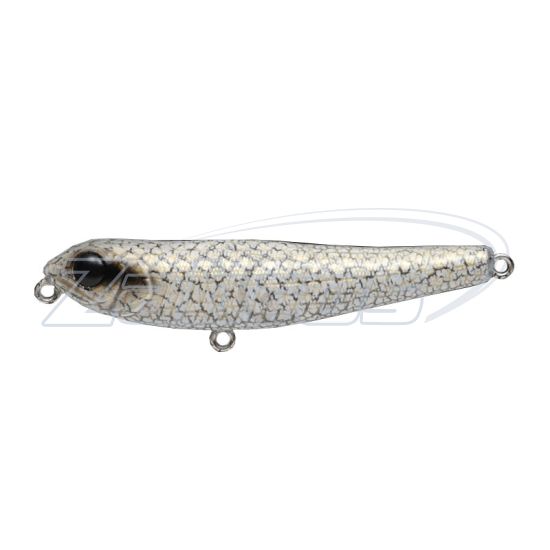 Фото Megabass Dog-X Jr. Coayu 71F, 7,1 см, 5,6 г, White Python