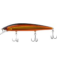 Воблер Jackall Rerange 130SP, 13 см, 21,5 г, 2 м, Double Clutch Gold&Black, купить, цена, Киев, Украина | Zabros