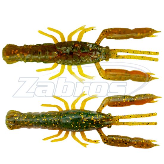 Фото Savage Gear 3D Crayfish Rattling, 2,15", 5,5 см, 1,6 г, 8 шт, Motor Oil Uv