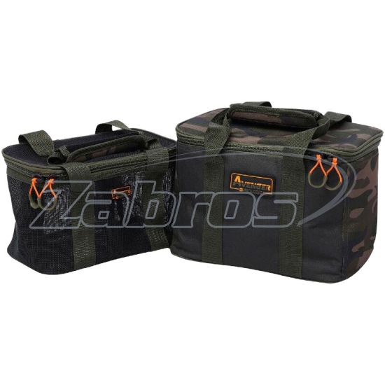 Фото Prologic Avenger Cool & Bait Bag W. 1 Air Dry Bags, 65058, 30x18x23 см