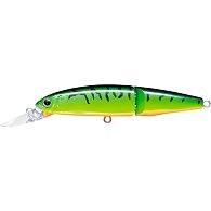 Воблер Tackle House Bitstream Jointed 70SJ, 7 см, 8 г, 0,7 м, Chart Tiger, купити, ціна, Київ, Україна | Zabros