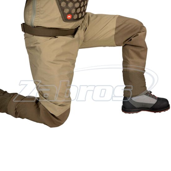 Simms Flyweight Waders - Stockingfoot, 12932-781-4009, L 9-11, Dark Stone, Киев
