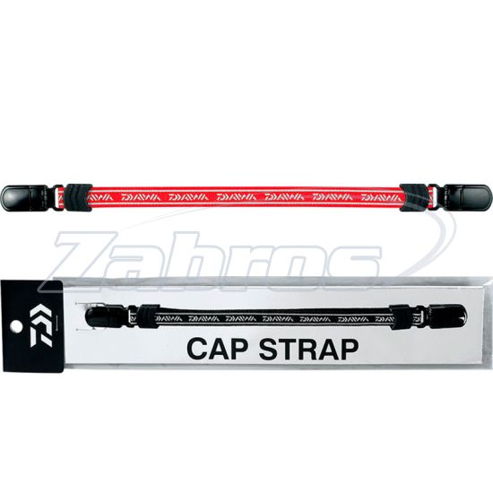 Фото Daiwa Cap Strap, DA-9100, Red