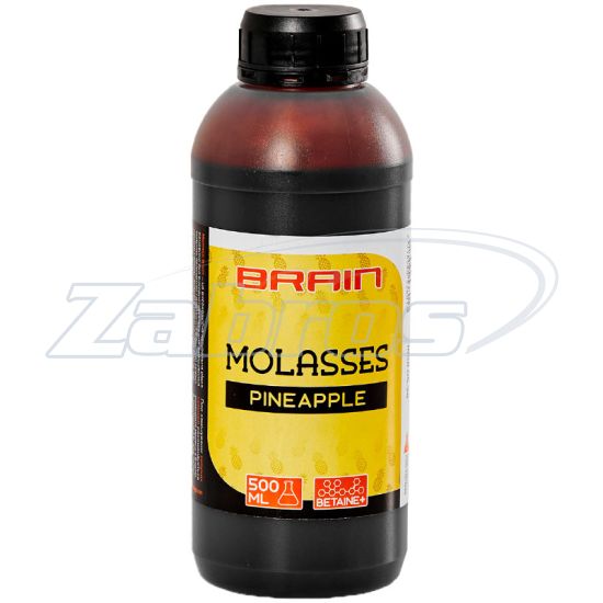 Фото Brain Molasses, Pineapple (ананас), 500 мл