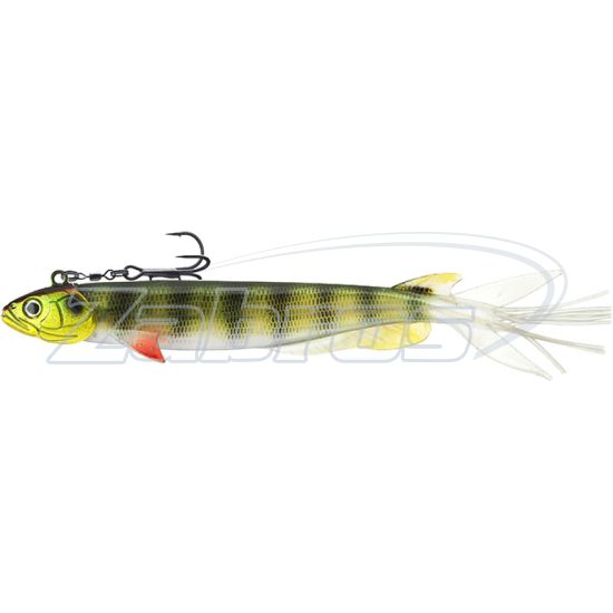 Фото Daiwa Prorex V-Marley Pelagic Shad Live, 15227-010, 8,25", 21 см, 80 г, 1 шт, Perch