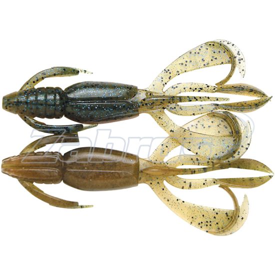 Фото Keitech Crazy Flapper, 2,40", 6,1 см, 10 шт, 403 Фото Keitech Crazy Flapper, 2,40", 6,1 см, 10 шт, 403