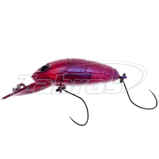 Фото Nories Crankin Pupa, 3,4 см, 2,6 г, 1,8 м, 321 Фото Nories Crankin Pupa, 3,4 см, 2,6 г, 1,8 м, 321