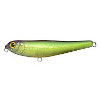 Воблер Megabass Dog-X Jr. Coayu 71F, 7,1 см, 5,6 г, Table Rock SP, купити, ціни в Києві та Україні, інтернет-магазин | Zabros