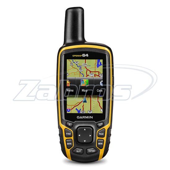 Фото Garmin GPSMAP 64, 010-01199-00