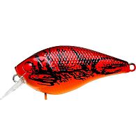 Воблер Lucky Craft LC 1.0, 5,5 см, 10 г, 0,9 м, LC-1-0-137TOCR, купить, цена, Киев, Украина | Zabros