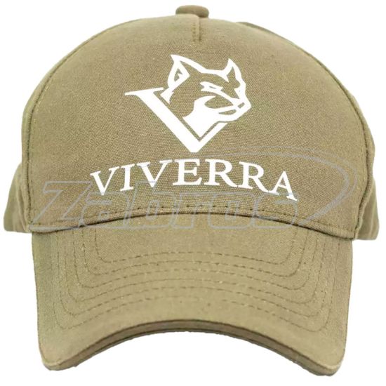 Фото Viverra Classic Cap, Khaki