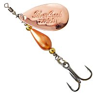 Блешня Daiwa Silver Creek Spinner, 9 г, Copper: купити, ціна, Київ, Україна | Zabros