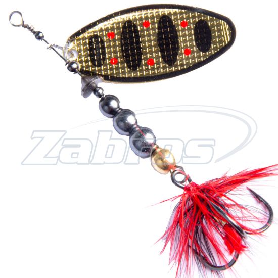 Фотография Lucky John Shelt Blade, #1, 5 г, LJSB01-001 Фотография Lucky John Shelt Blade, #1, 5 г, LJSB01-001