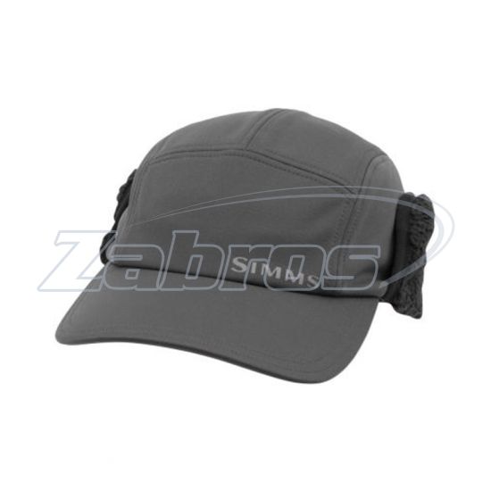 Фото Simms Guide Windblock Hat, 11912, Raven