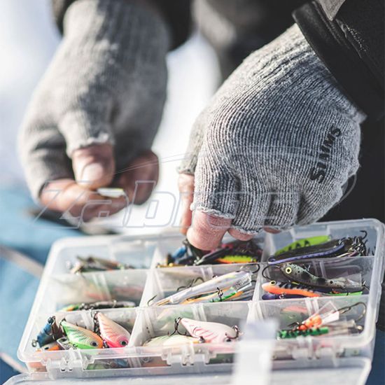 Цена Simms Wool Half-Finger Glove, 13234-030-2030, S/M, Steel Цена Simms Wool Half-Finger Glove, 13234-030-2030, S/M, Steel