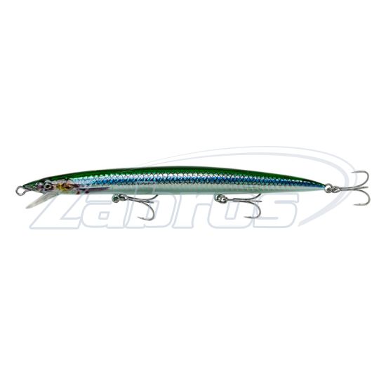 Фото Savage Gear Sandeel Jerk Minnow F, 64012, 17,5 см, 25 г, Sayoris PHP