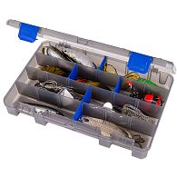 Коробка Flambeau Zerust Max Tuff Tainer, 4007ZM, 27,9x18,4x4,4 см: купити, ціна, Київ, Україна | Zabros