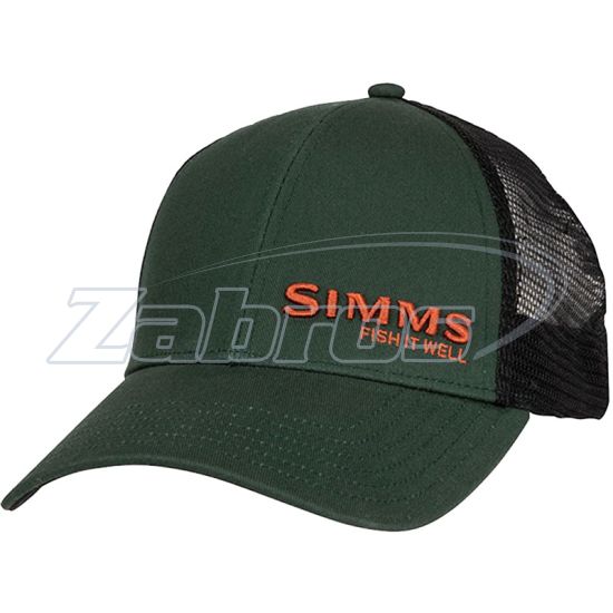 Фото Simms Fish It Well Forever Trucker, 13526, Foliage