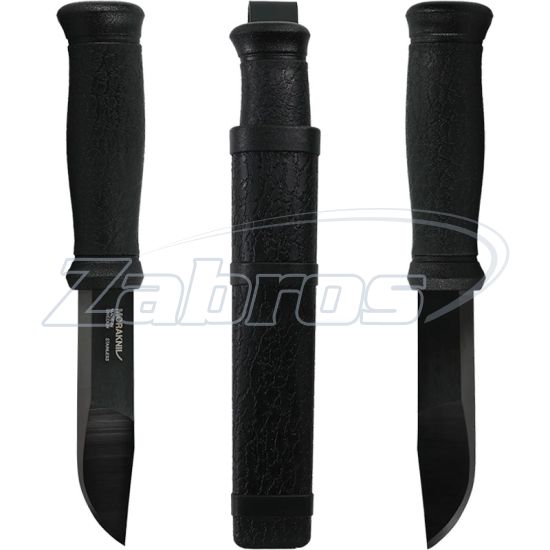 Фото Morakniv Mora 2000 (S) Black Edition