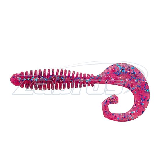 Фото Reins G-Tail Grub, 3,00", 7,6 см, 12 шт, 407