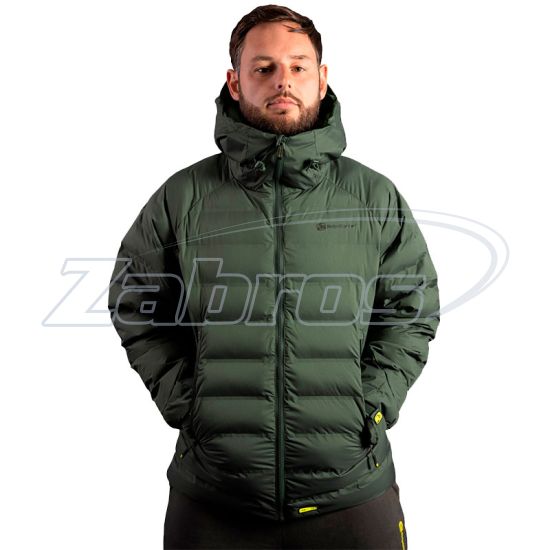 Купити RidgeMonkey APEarel K2XP Waterproof Coat, XL, Green