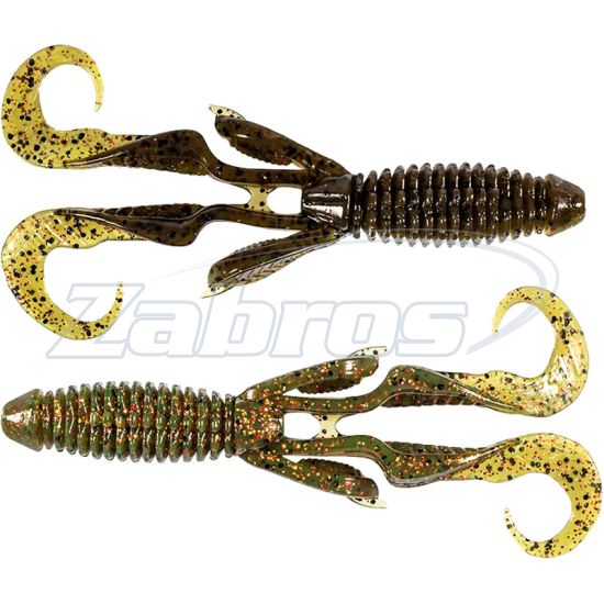 Фото Z-Man Gremlin, 4,50", 11,45 см, 4 шт, Canada Craw