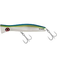 Воблер Halco Roosta Popper 195, 19,5 см, 128 г, H87, купити, ціна, Київ, Україна | Zabros