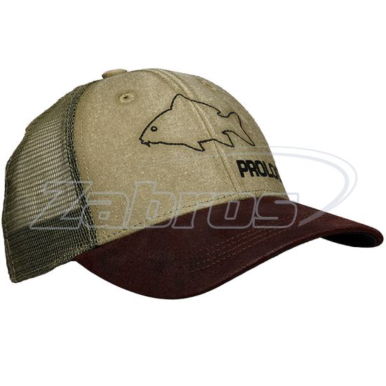 Фотографія Prologic Big Chuck Cap, 76501, Mudd