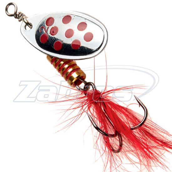 Фото Lucky John Spin-X Round, #1, 3,5 г, LJSR01-SR Фото Lucky John Spin-X Round, #1, 3,5 г, LJSR01-SR