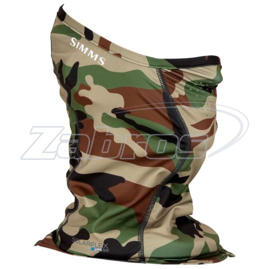 Фото Simms BugStopper SunGaiter, 11036-569-00, Woodland Camo