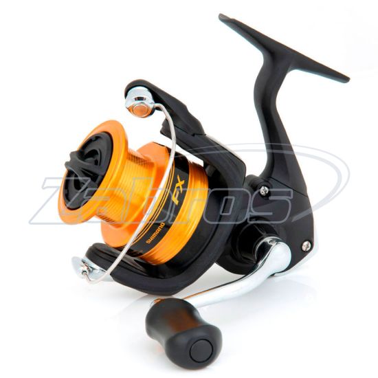 Картинка Shimano FX XT Combo, SMFXXT27XH, 2,7 м, 50-100 г + катушка FX4000FC