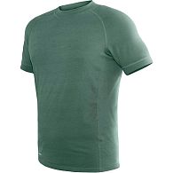 Футболка Fahrenheit Polartec Power Dry FR Slim, FAPDFR02017 S/R, Green: купить, цена, Киев, Украина | Zabros